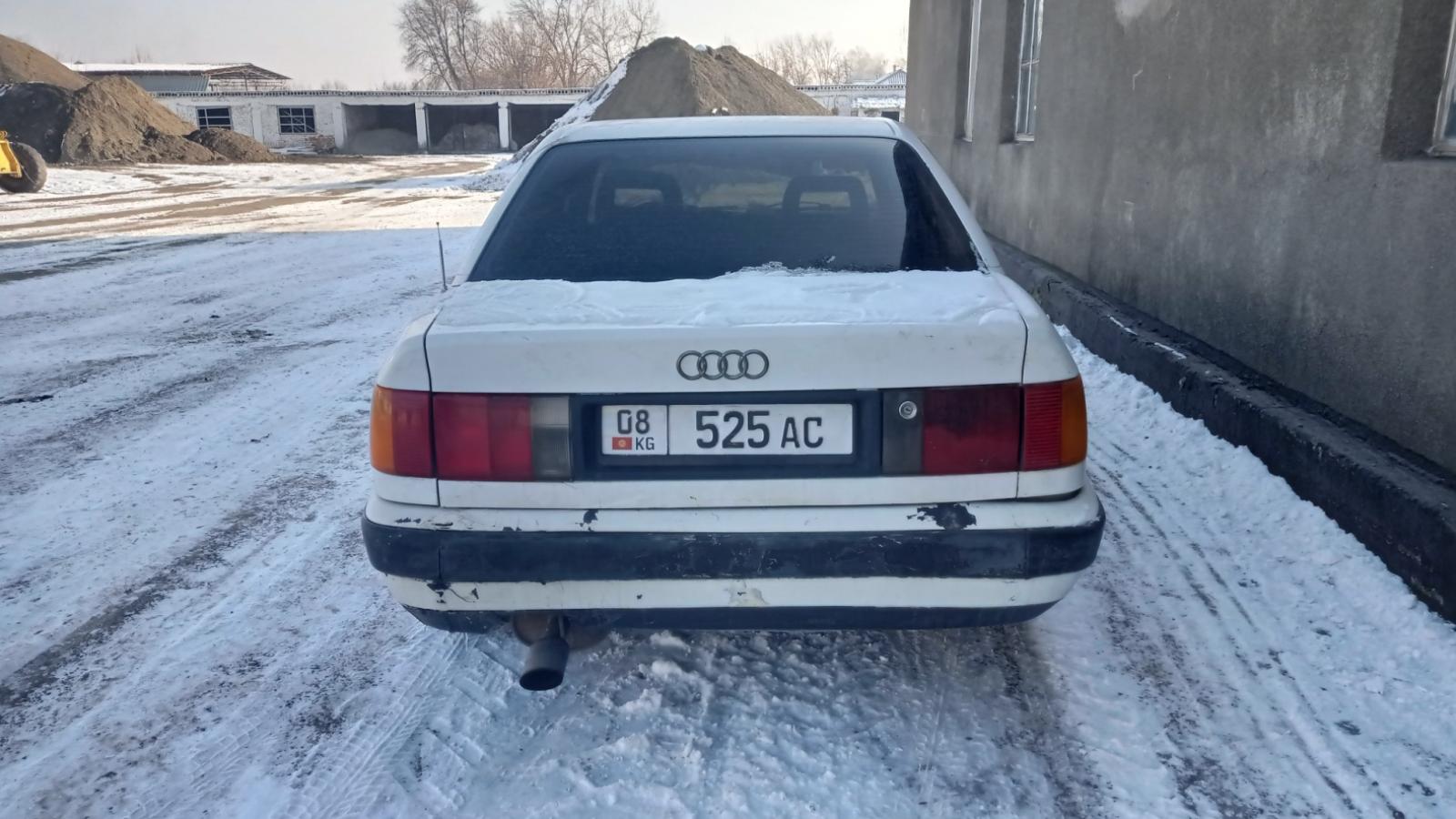 Автомашина Ауди - 100 C-4