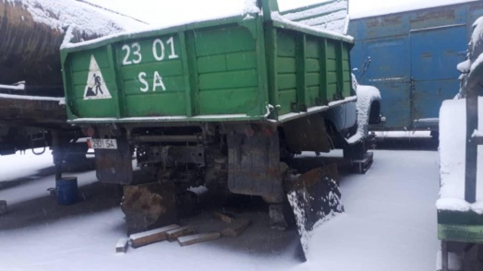 Автосамосвал ЗИЛ - ММЗ - 4502