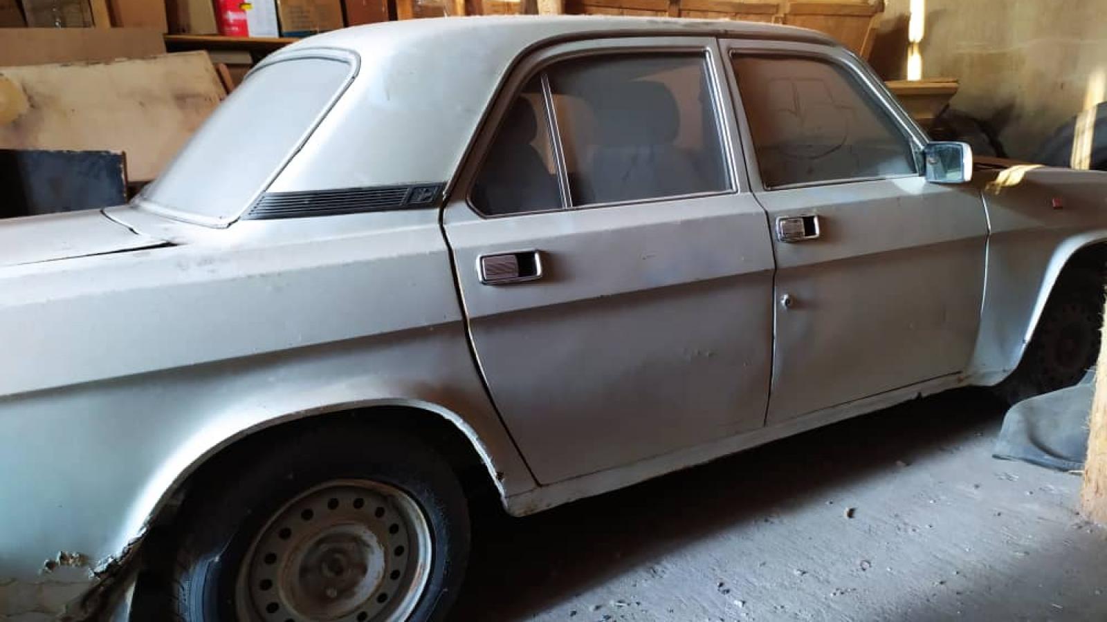 АВТОМАШИНА    ВОЛГА 3110
