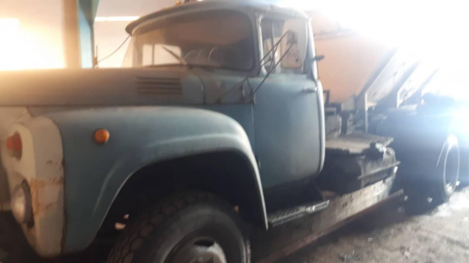 Автомашина ЗИЛ - 133 ГЯ
