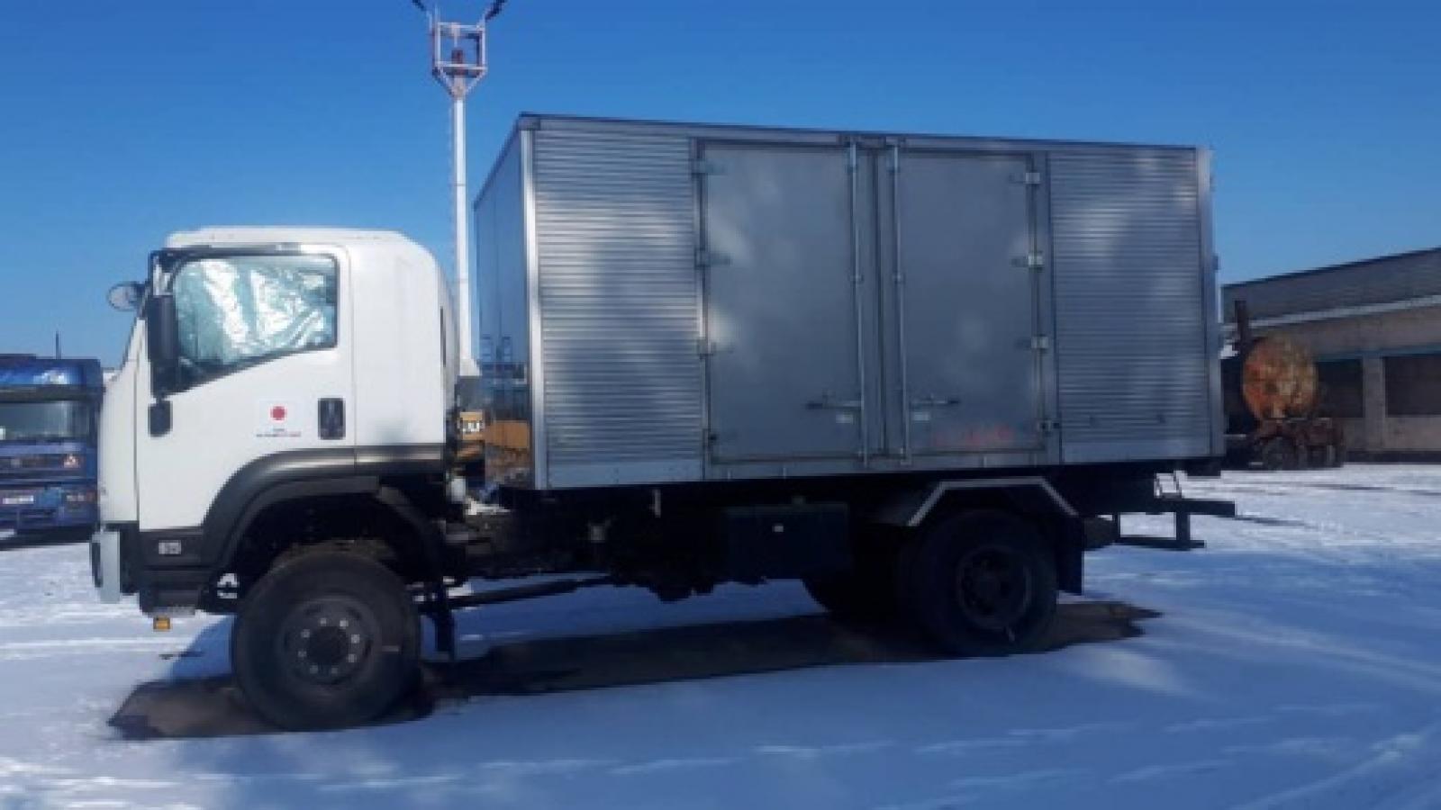 Автомастерская Исузу 