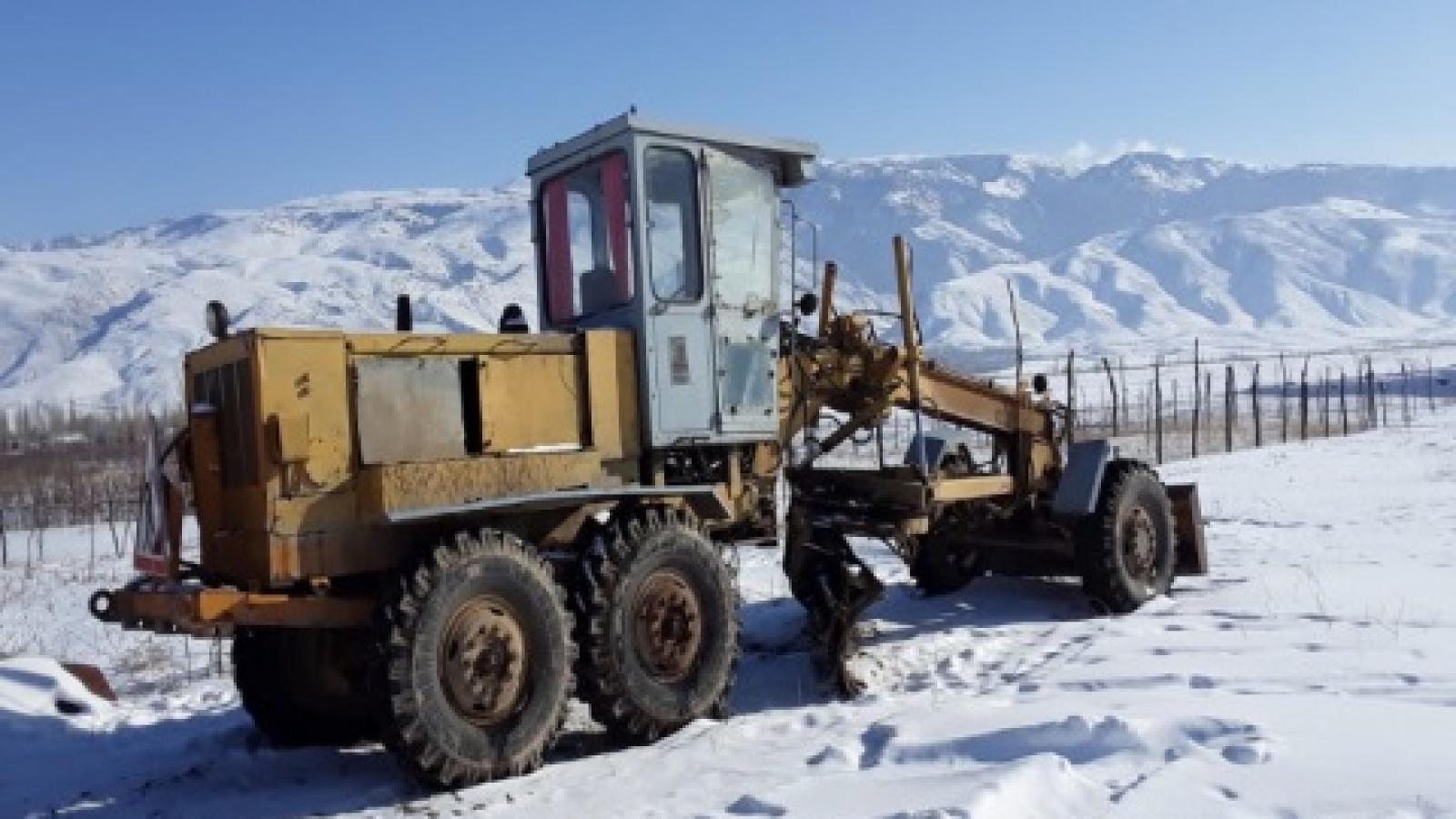 АвтогрейдерДЗ-180 