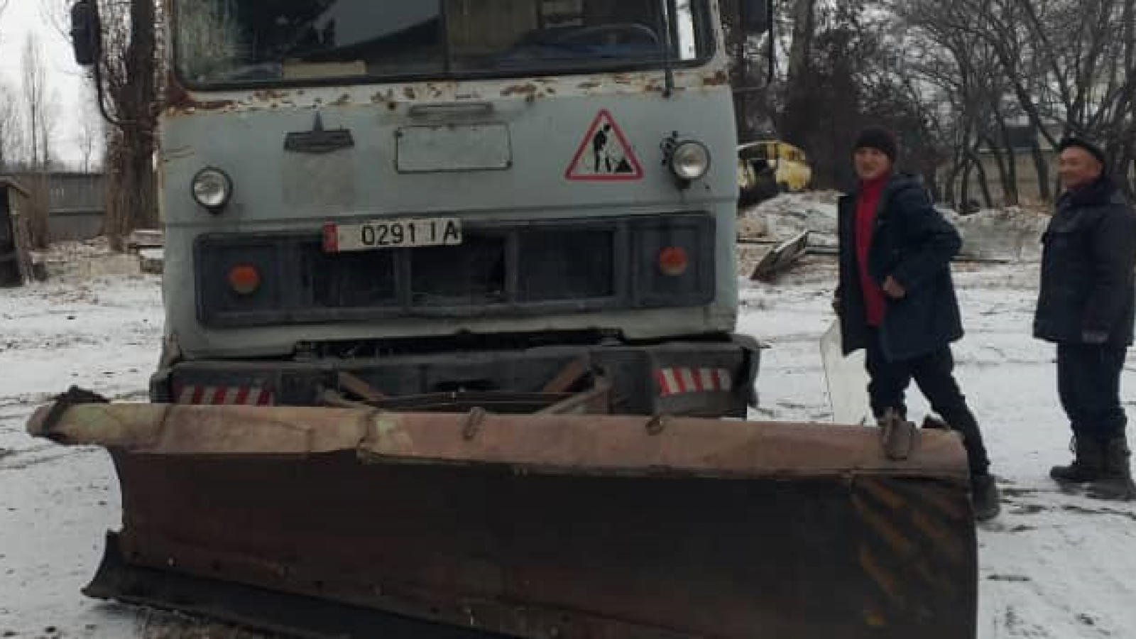 МАЗ-5551