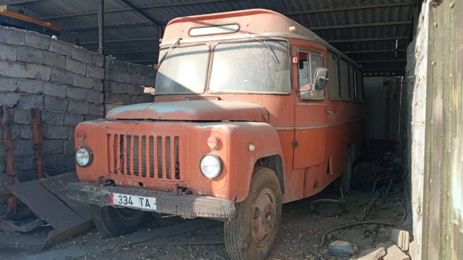 Автобус ТАРЗ 3270