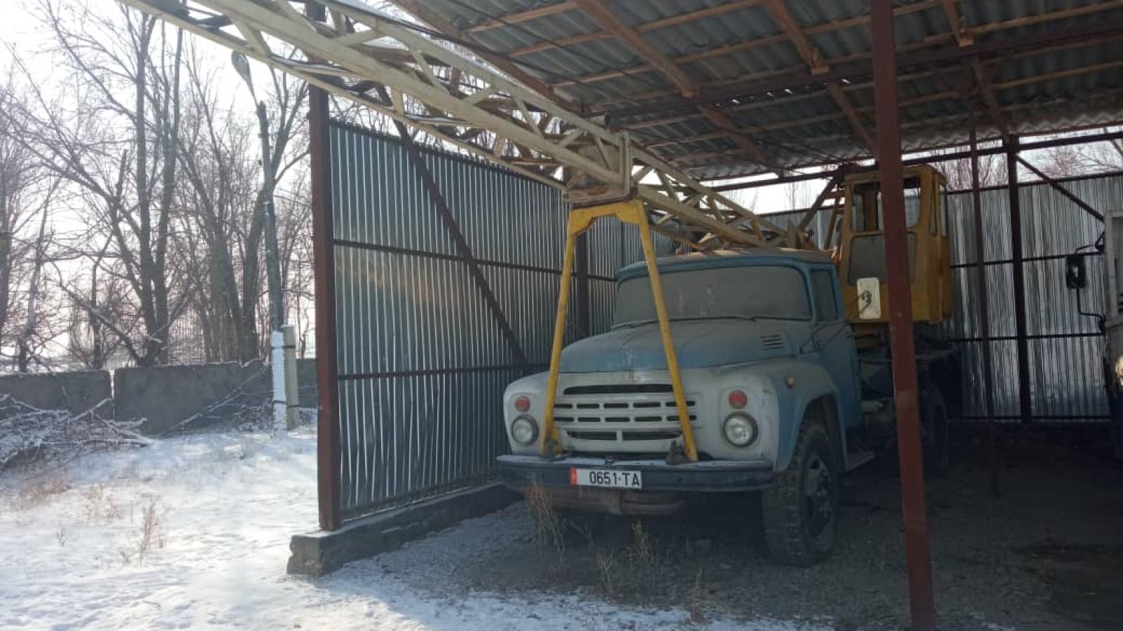 Зил 431412-КС2561К