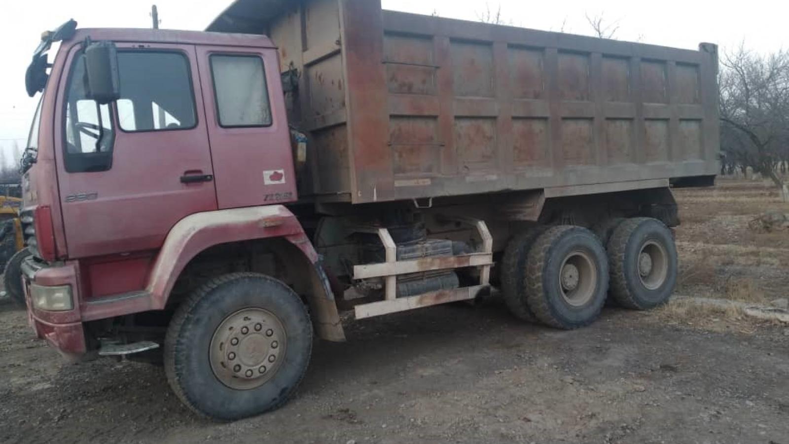 Синотрук 290