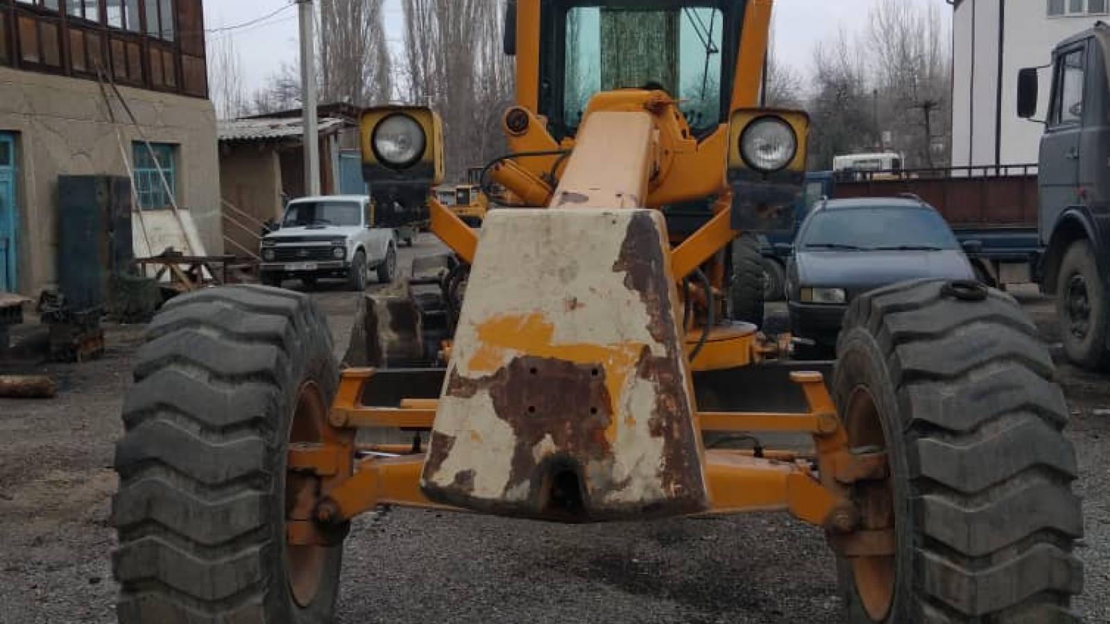 Автогрейдер  РУ-180 G