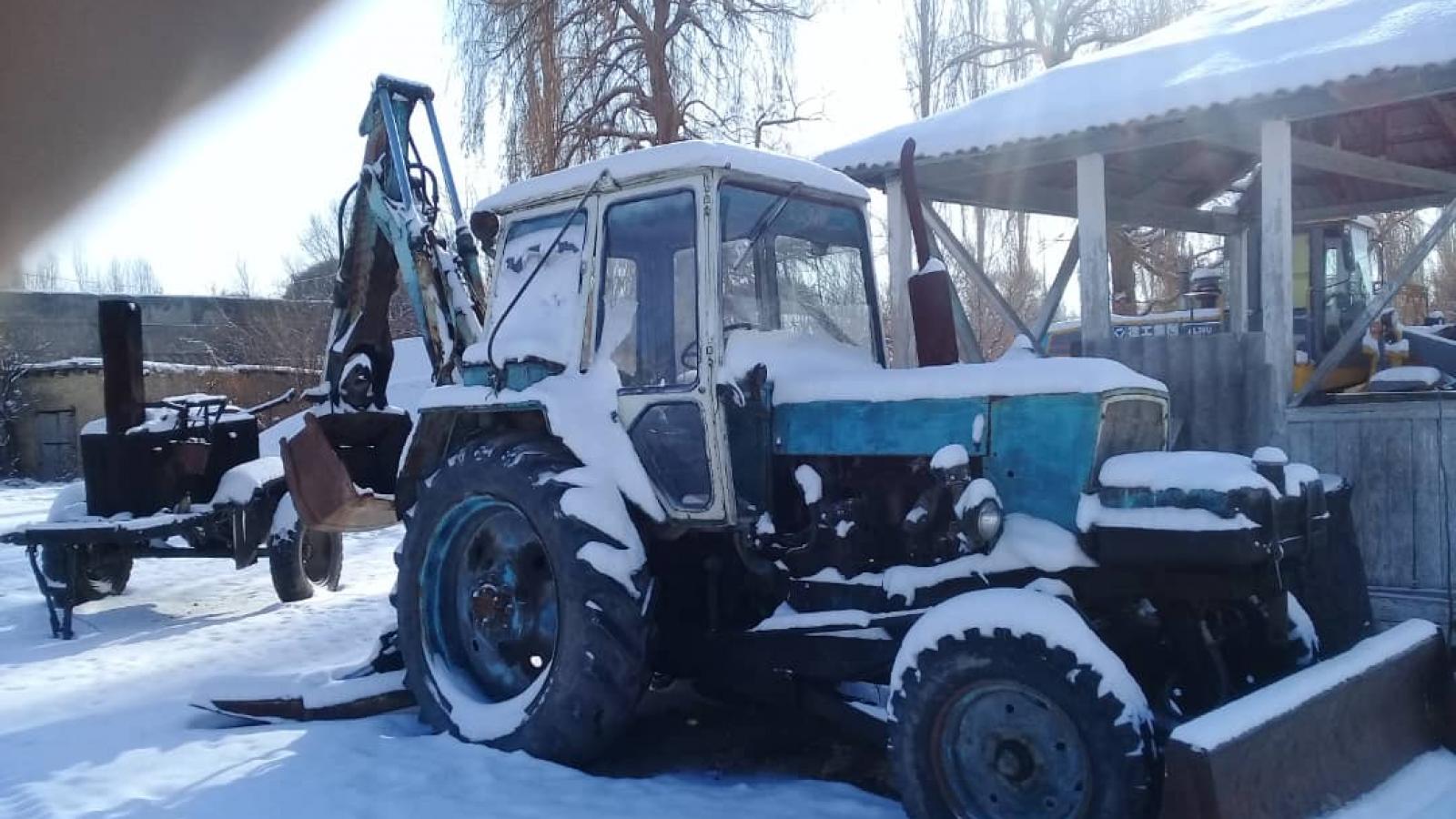 Экскаватар ЭО – 2621 