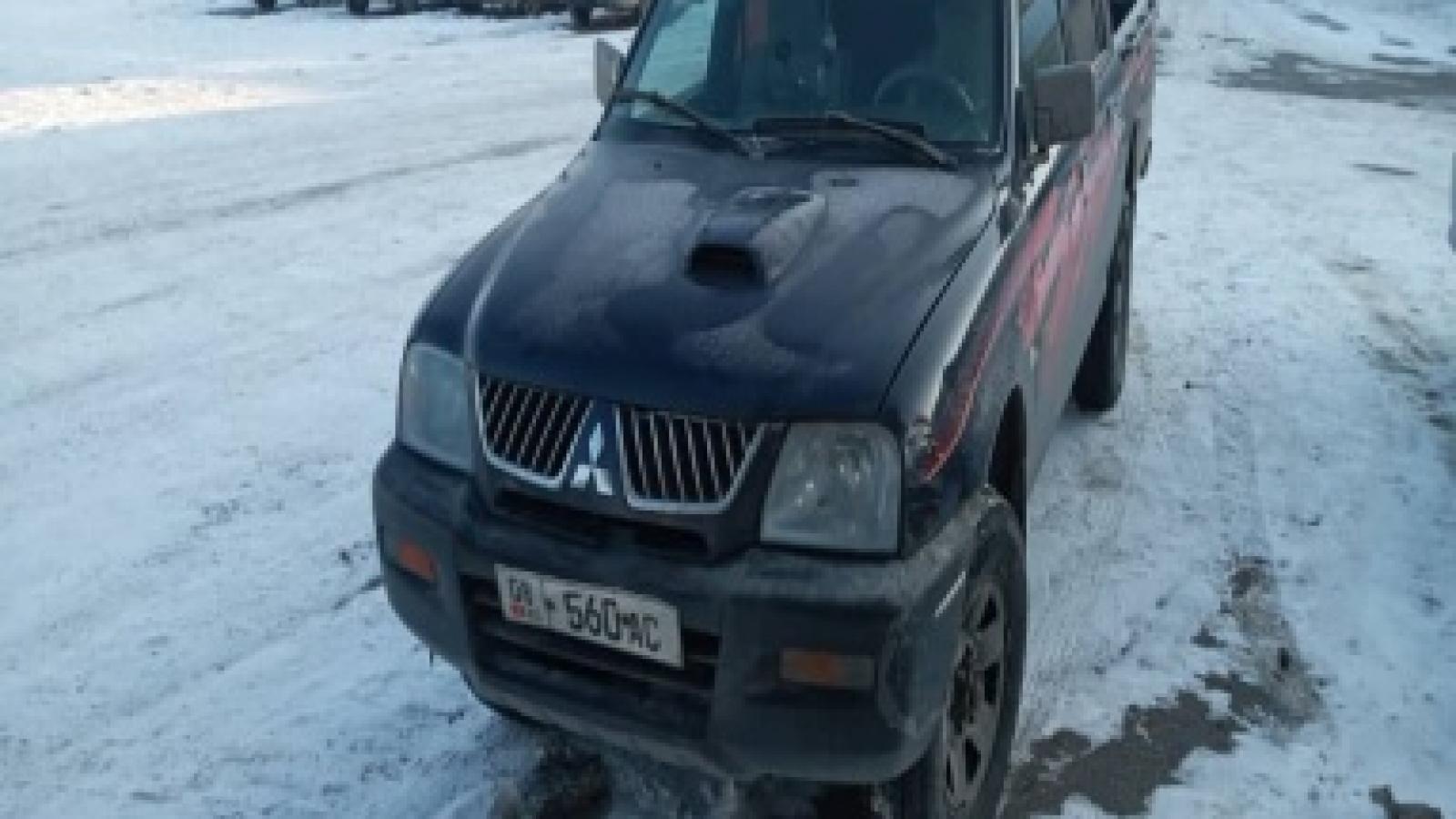 Мицубиси – Д200 