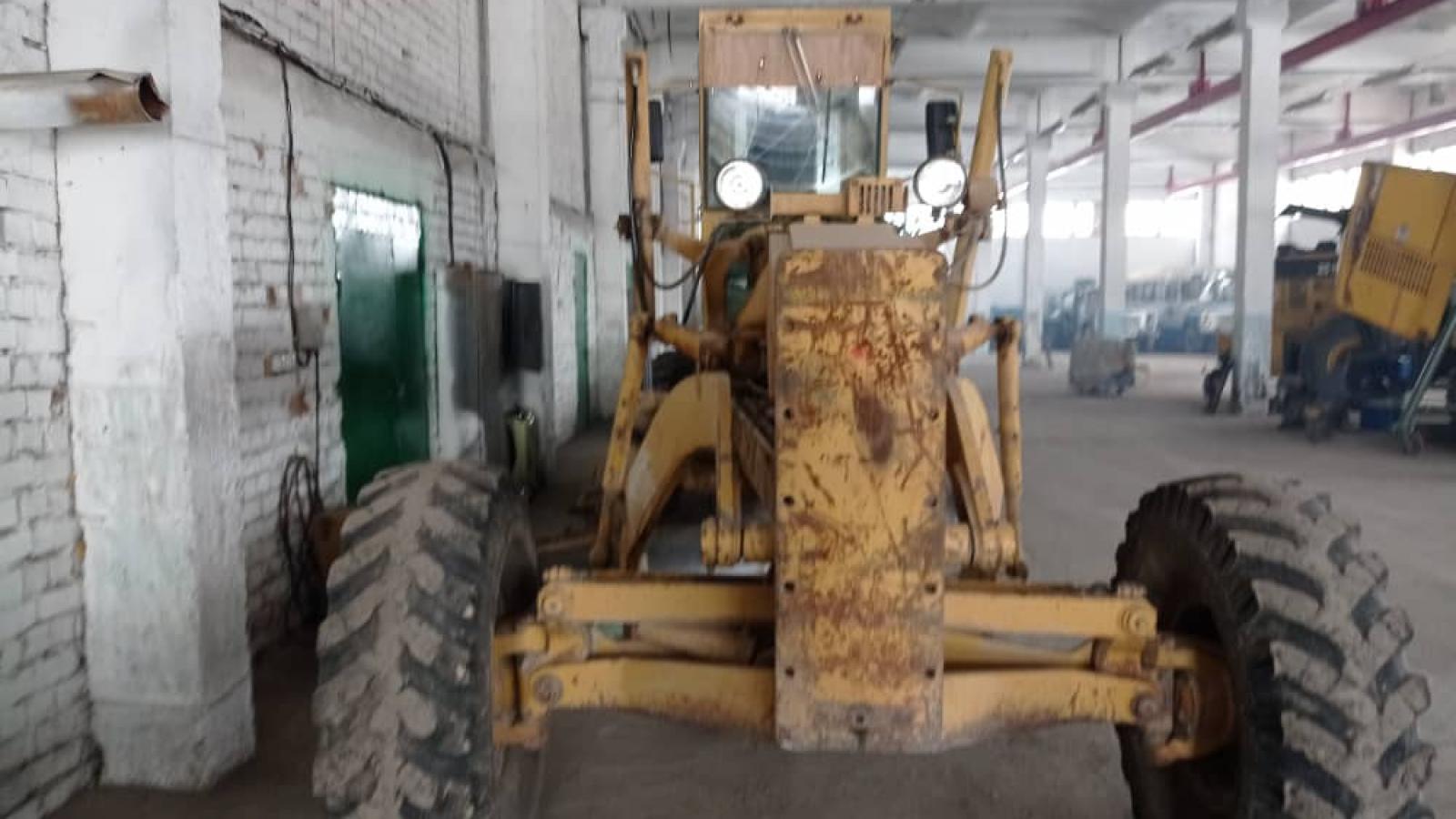 Автогрейдер  МГ-430  