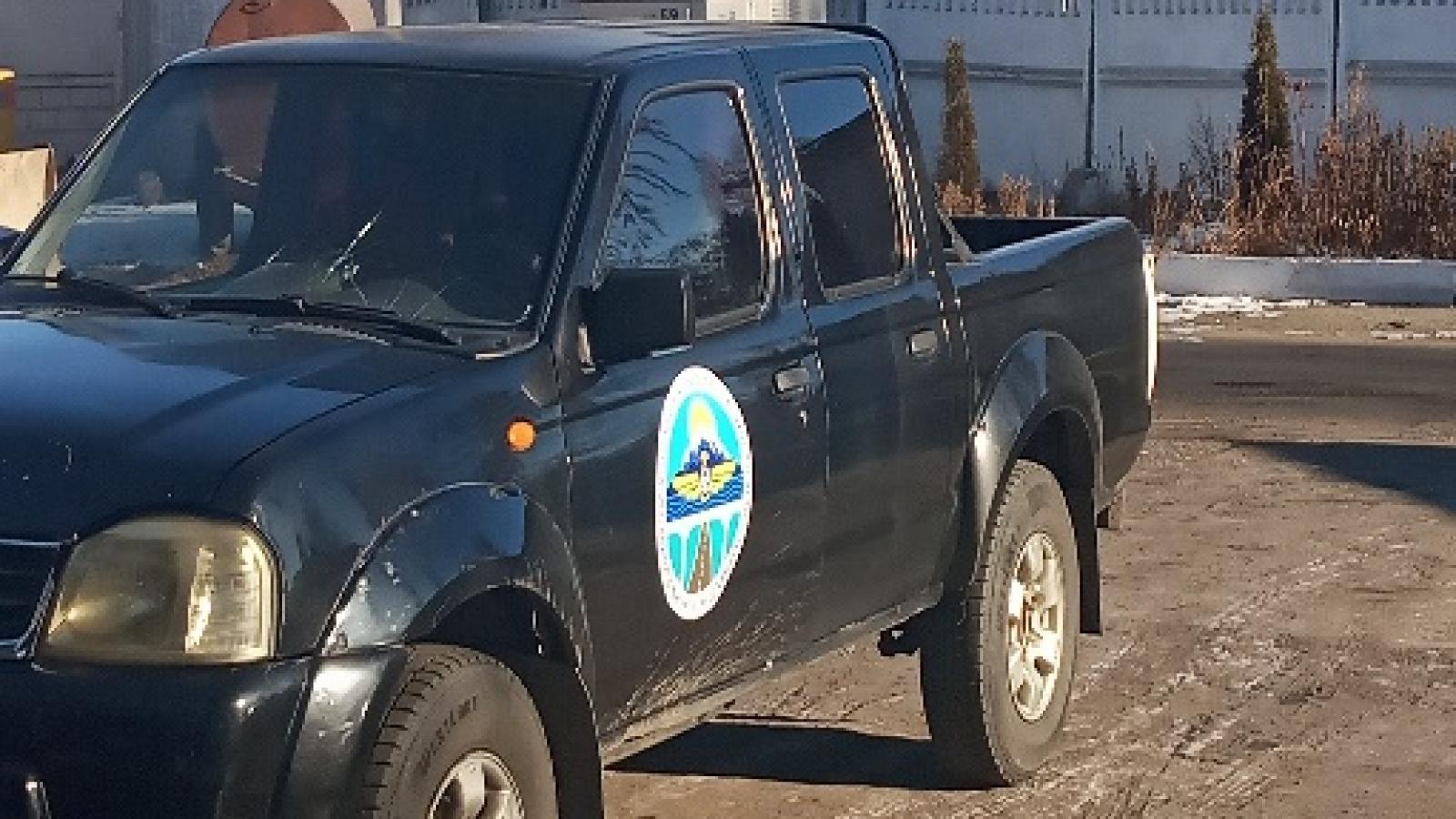 Ниссан Пикап		
