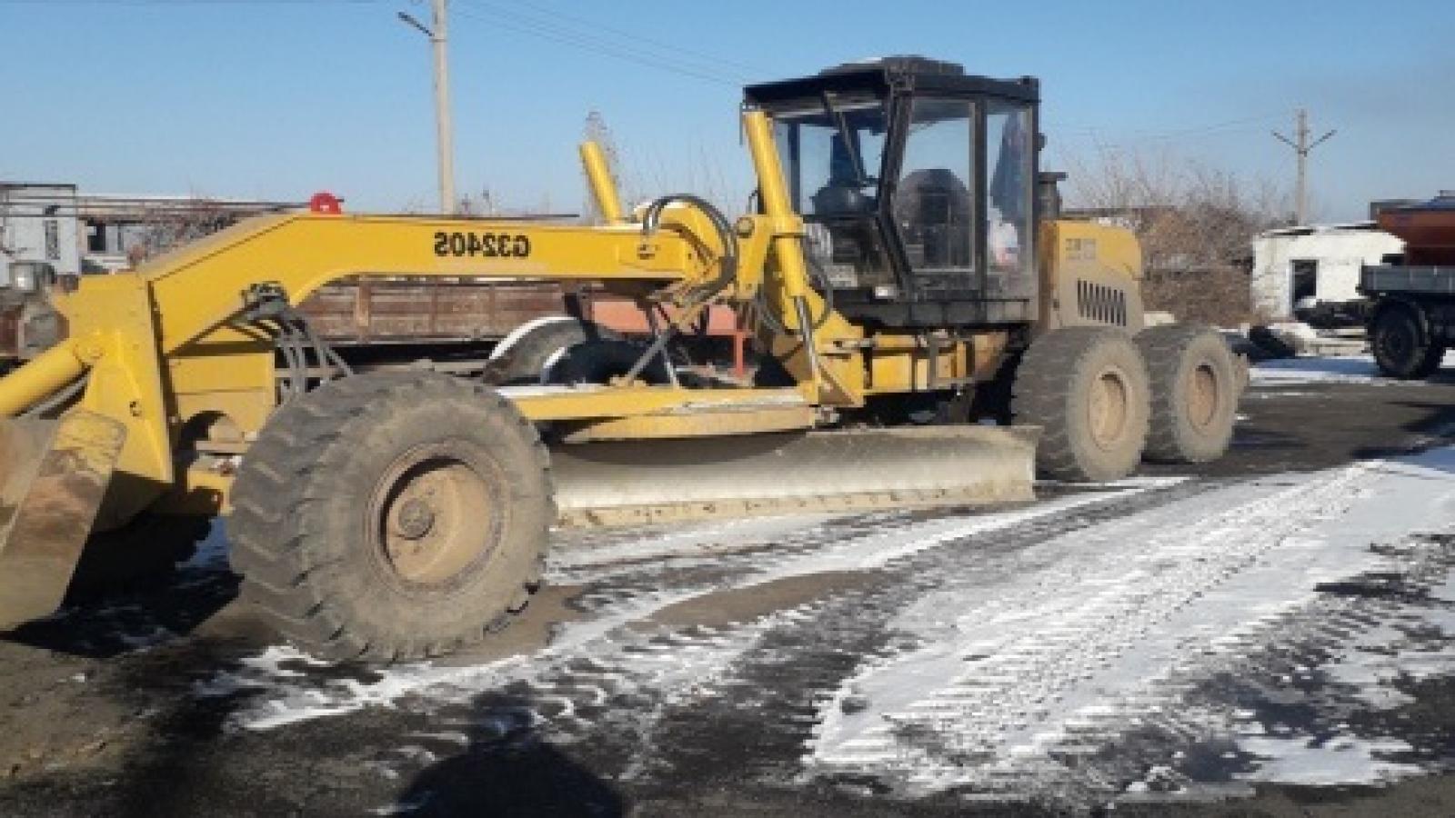 Автогрейдер ХG-3240S