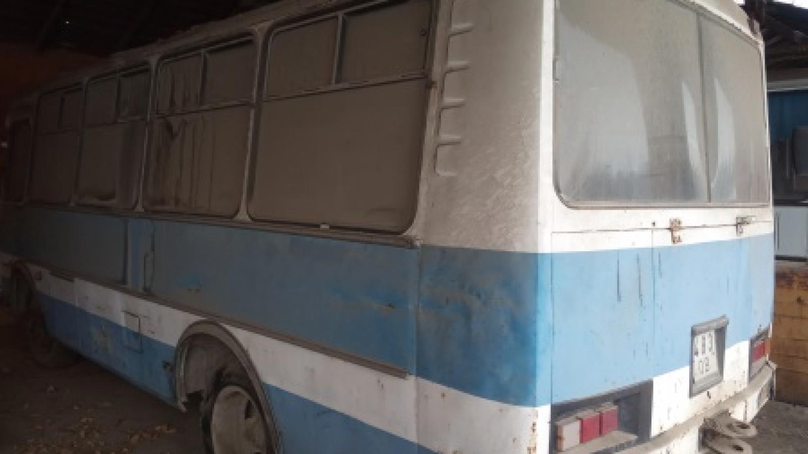 Автобус ПАЗ 3205