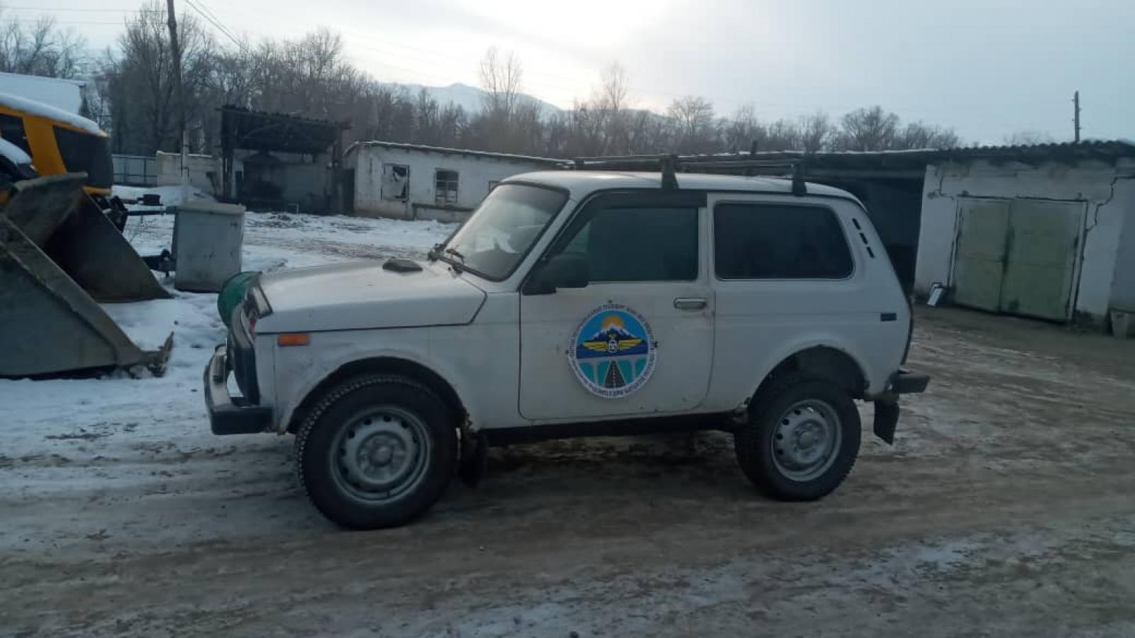 ВАЗ -2121
