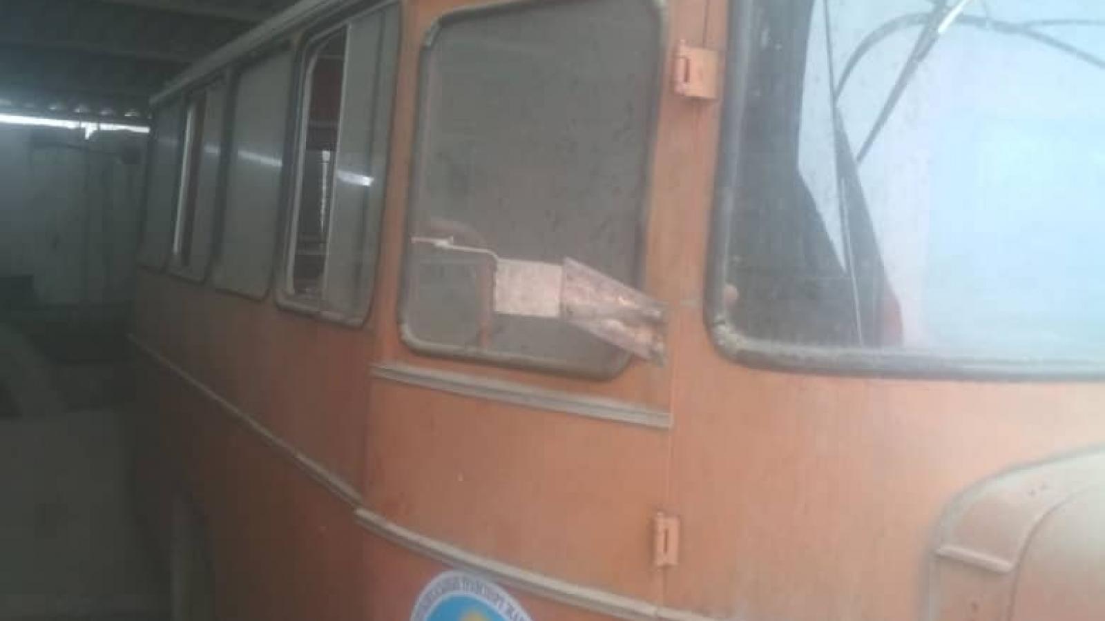 Автобус ТАРЗ 3270