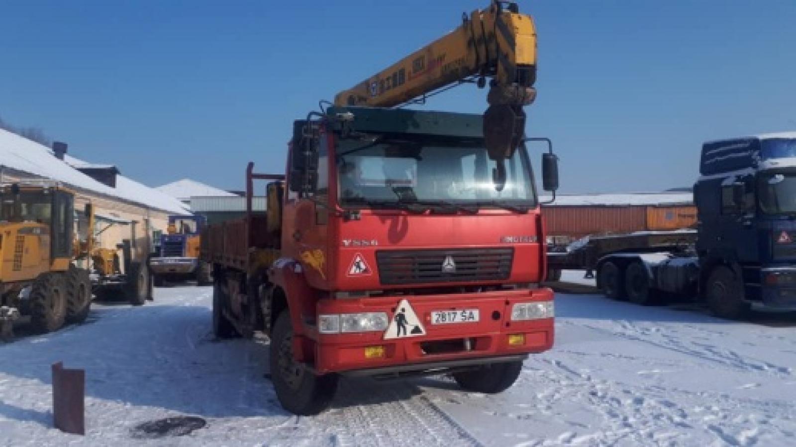Автокран