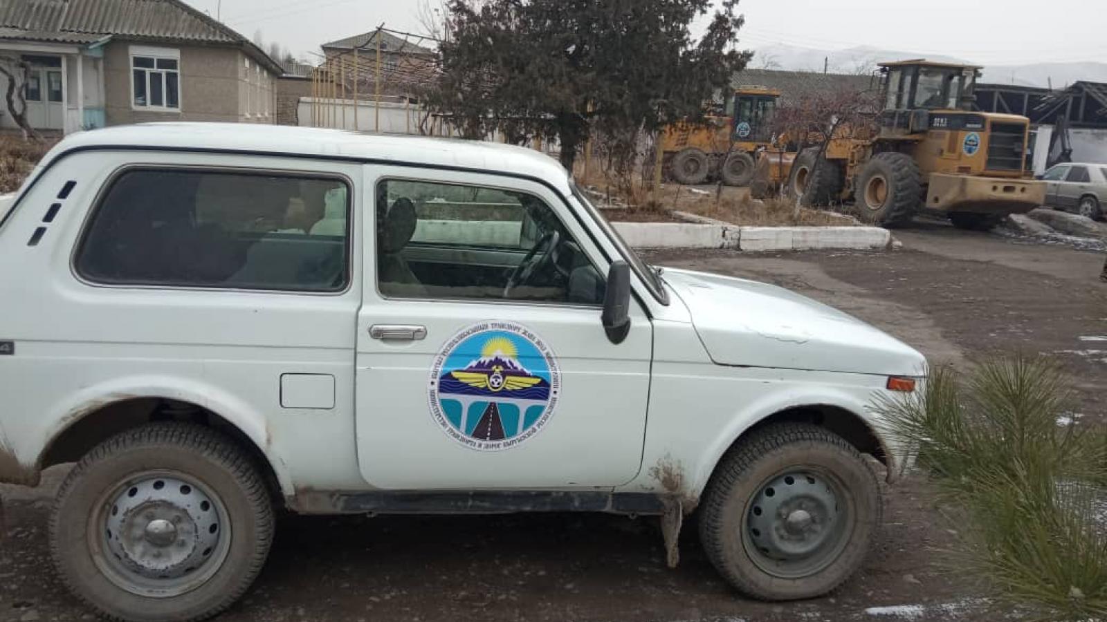 Автомашина ВАЗ-21214