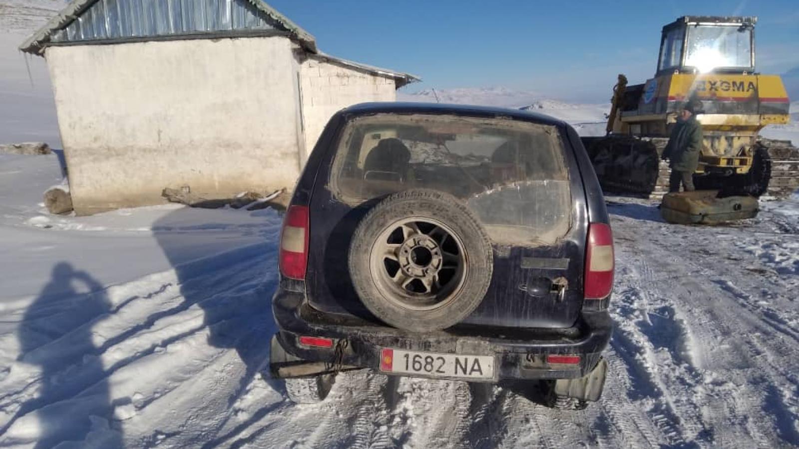 Нива Шевроле
