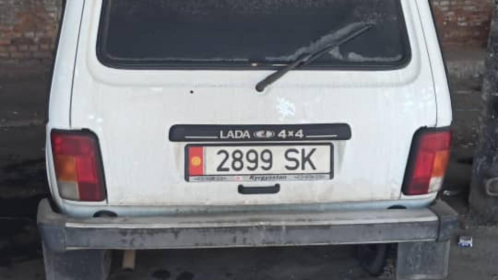 ВАЗ 2121