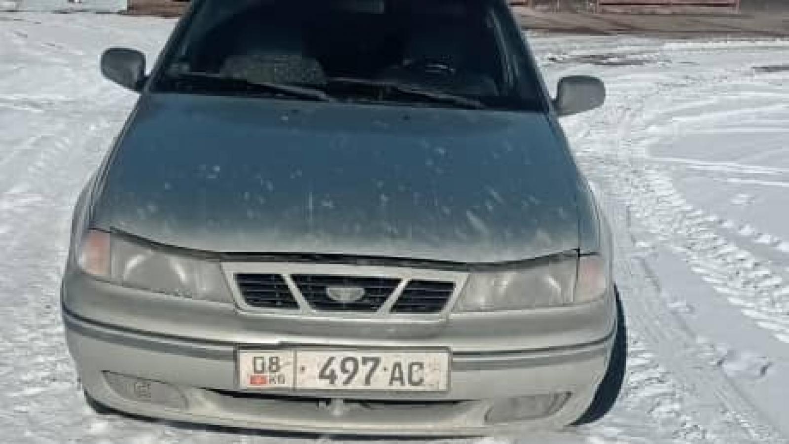 Автомашина ДЭУ-Нексия 
