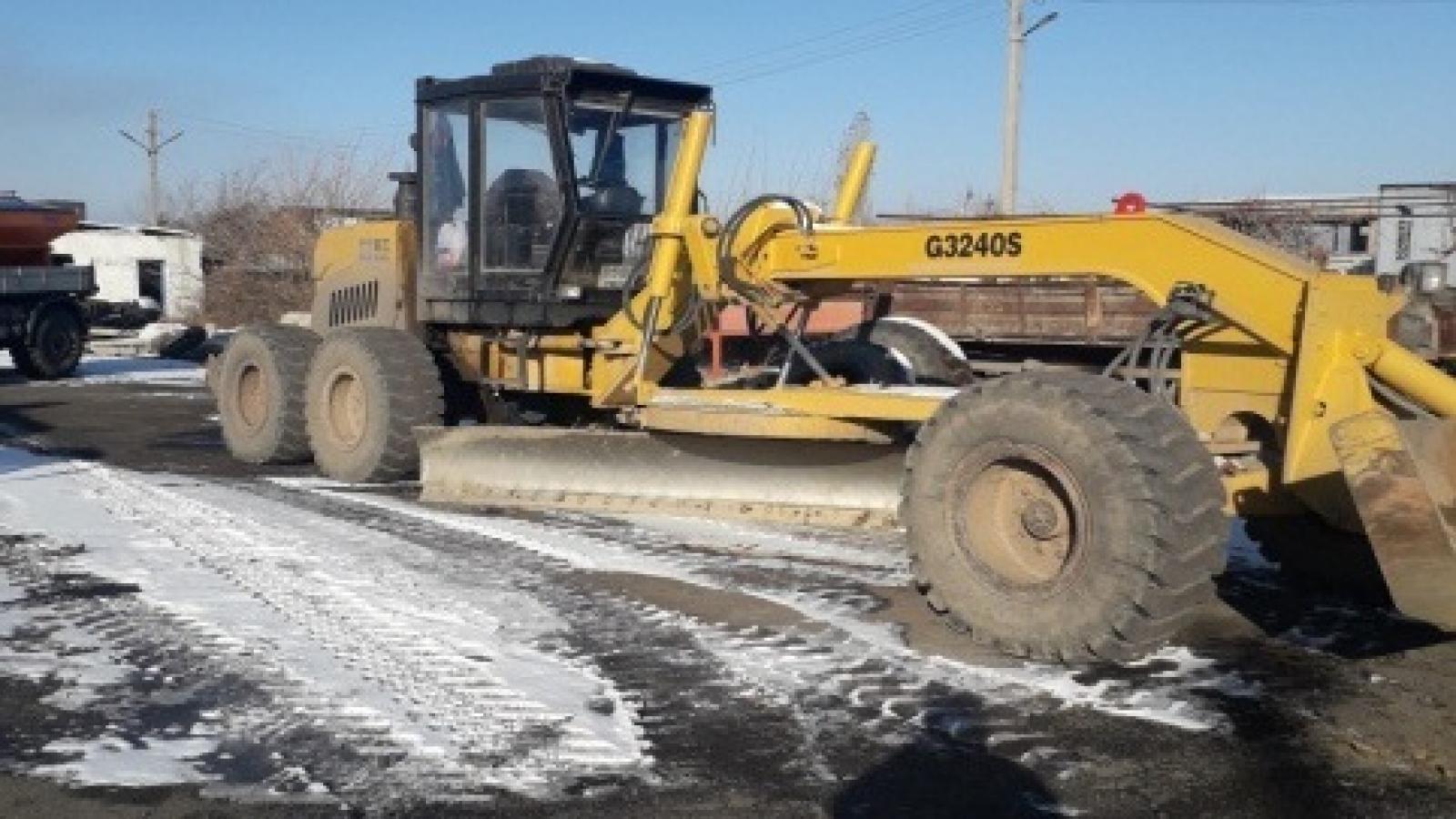 Автогрейдер ХG-3240S