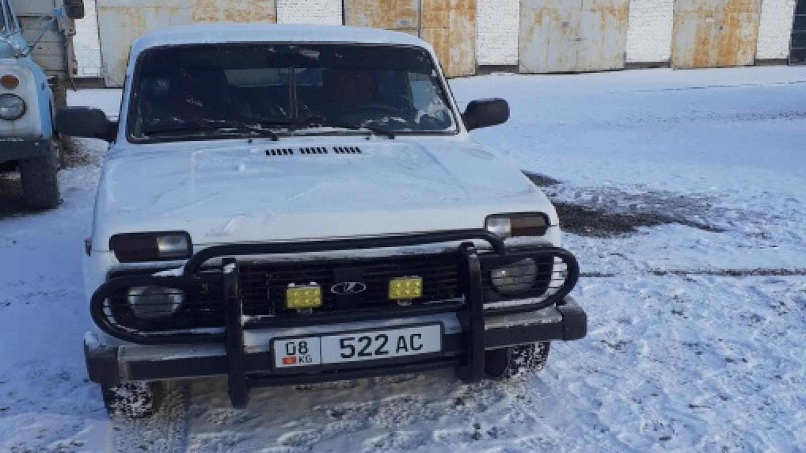 ВАЗ-21214