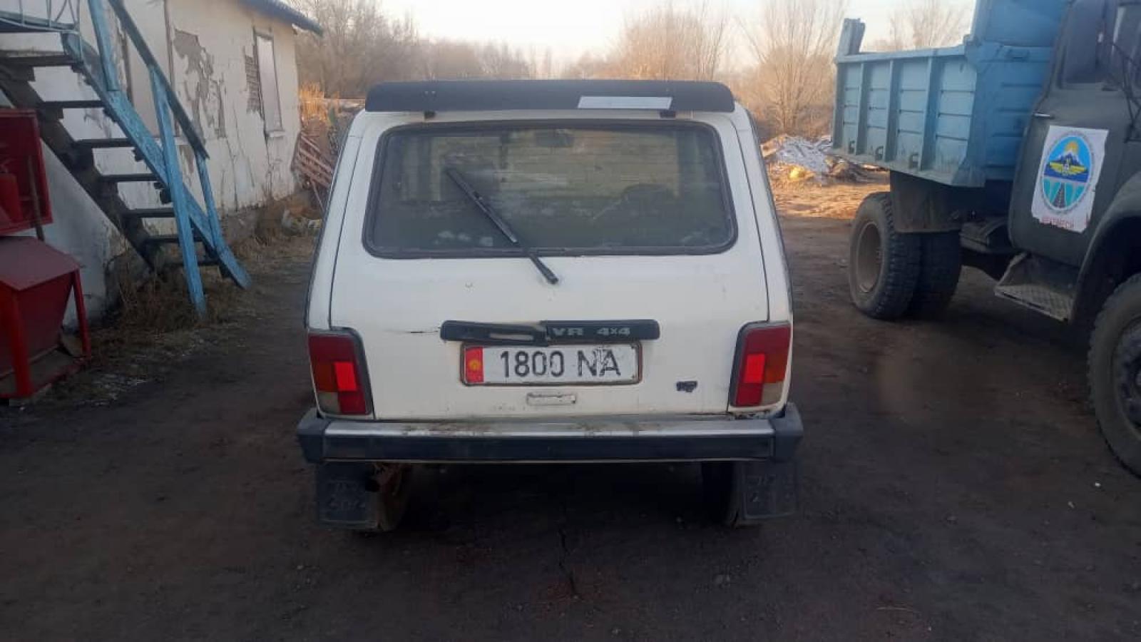 ВАЗ -2121