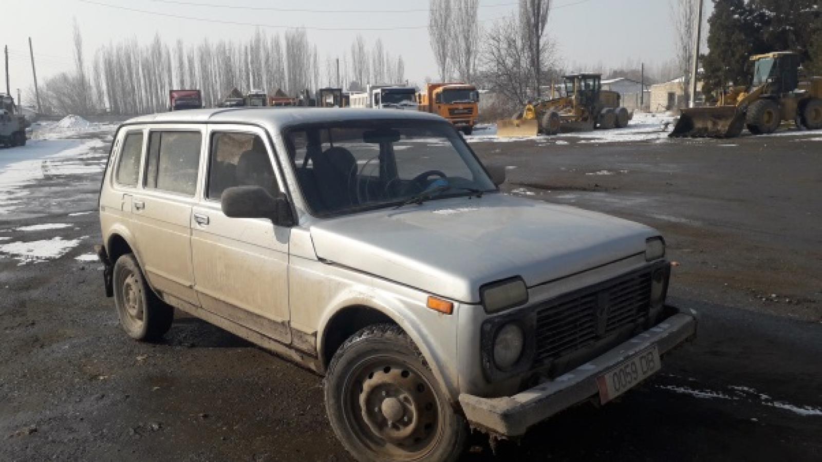 ВАЗ-2121