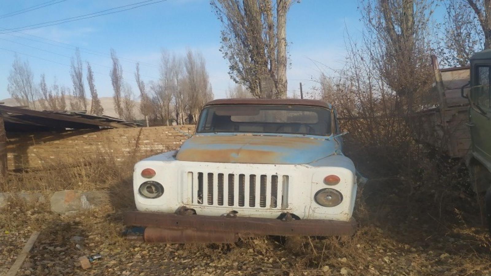 ГАЗ -53   
