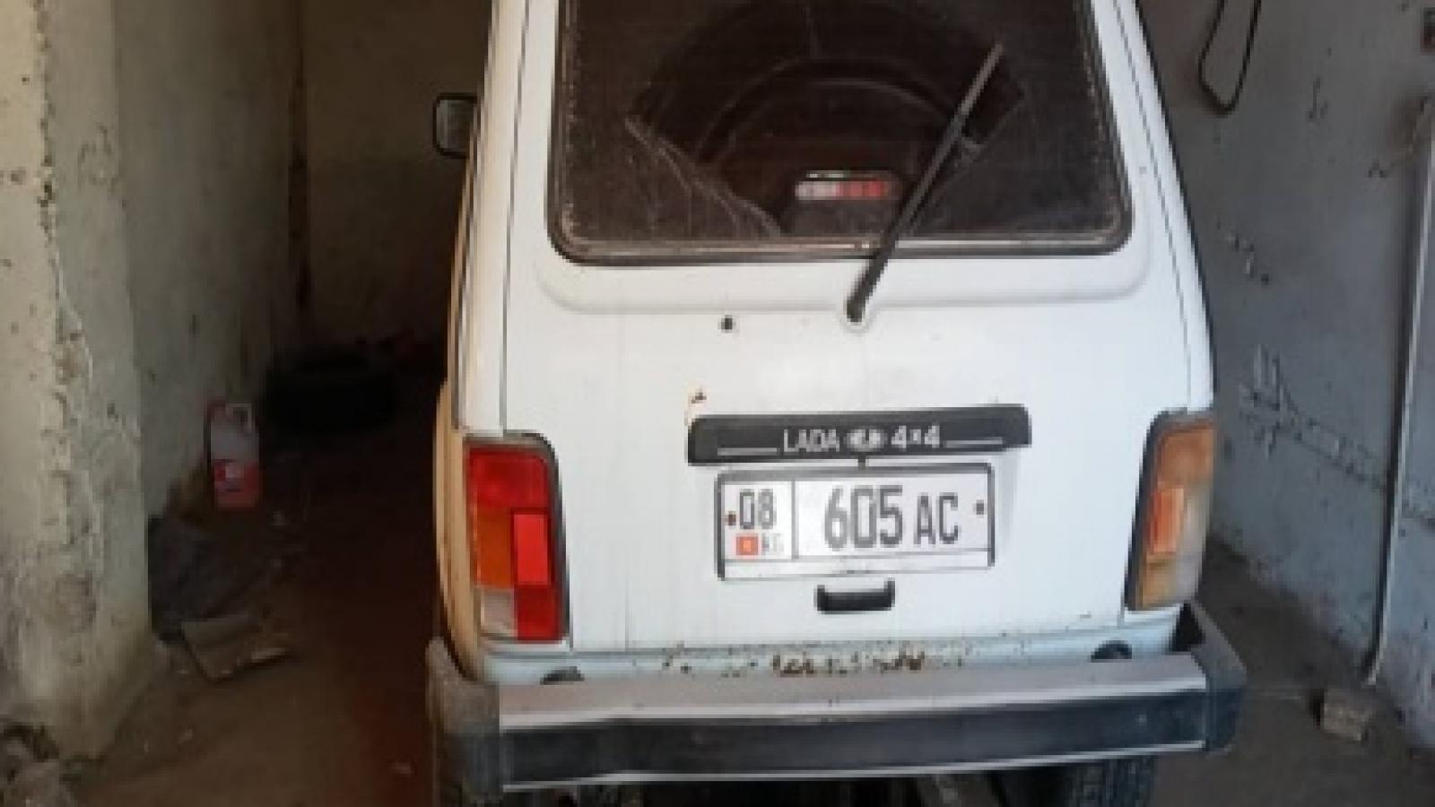 ВАЗ  2121