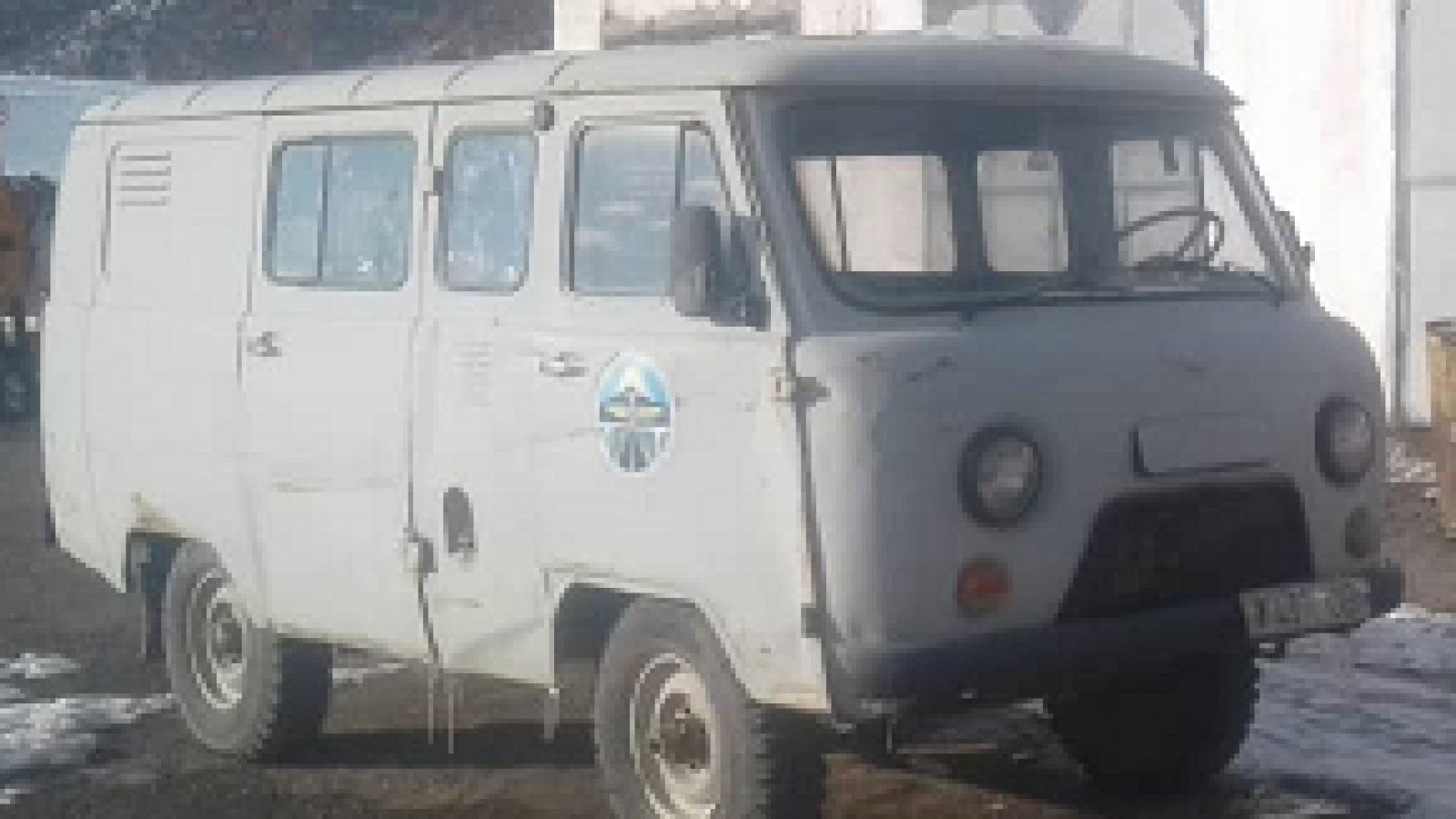 Автомашина УАЗ-390906 пассажир.