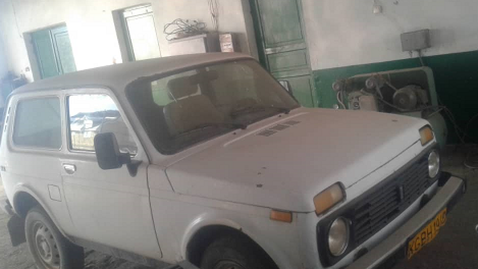 Автомашина Нива   21213