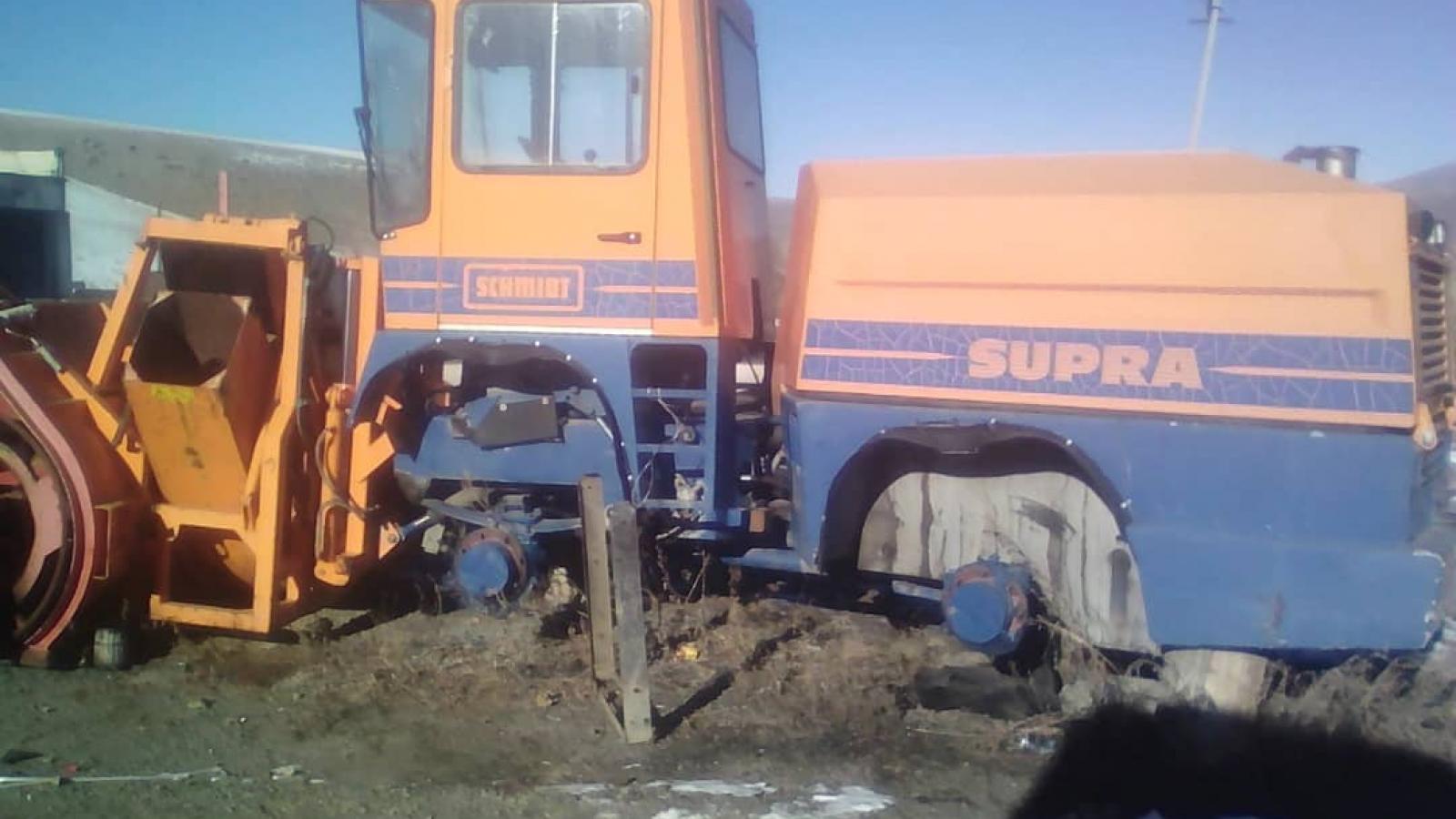 Ротор Супра 400