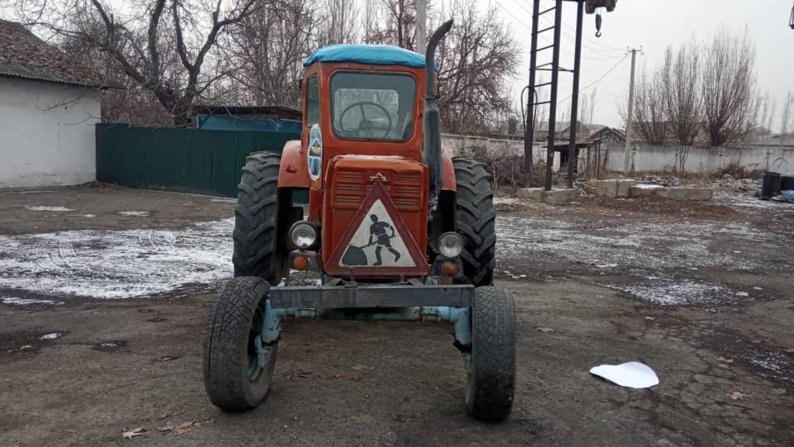 Трактор Т-40  