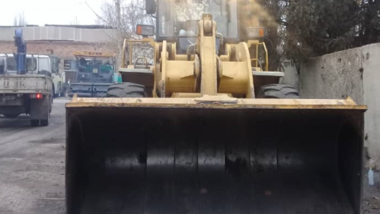 Погрузчик XL-955