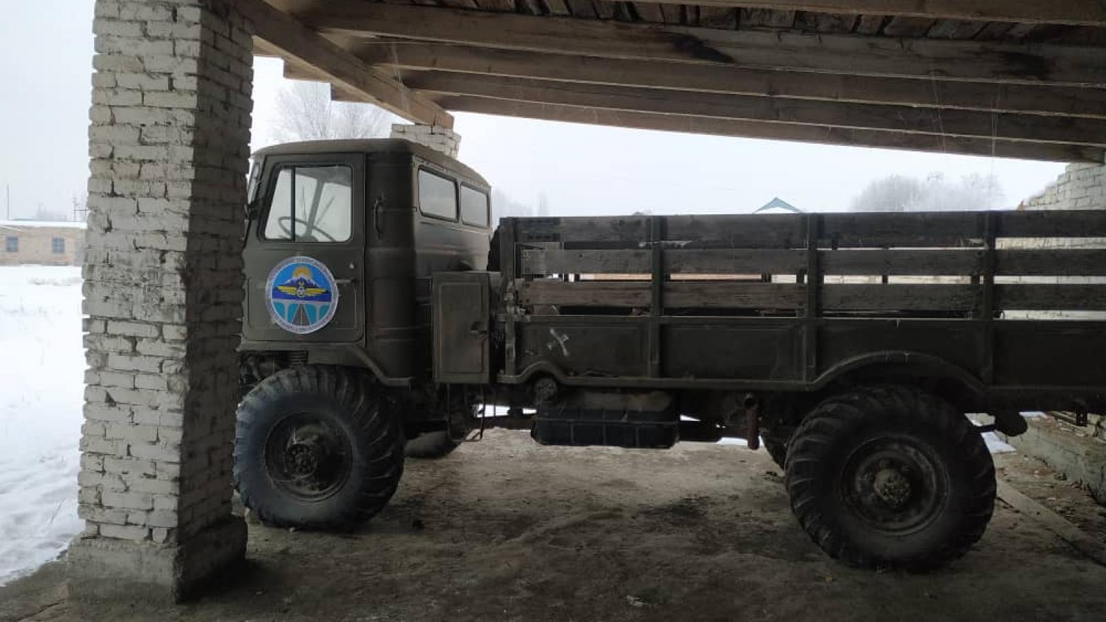 ГАЗ-66
