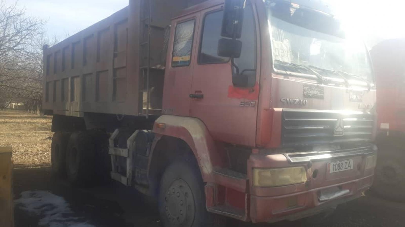 Синотрук 290