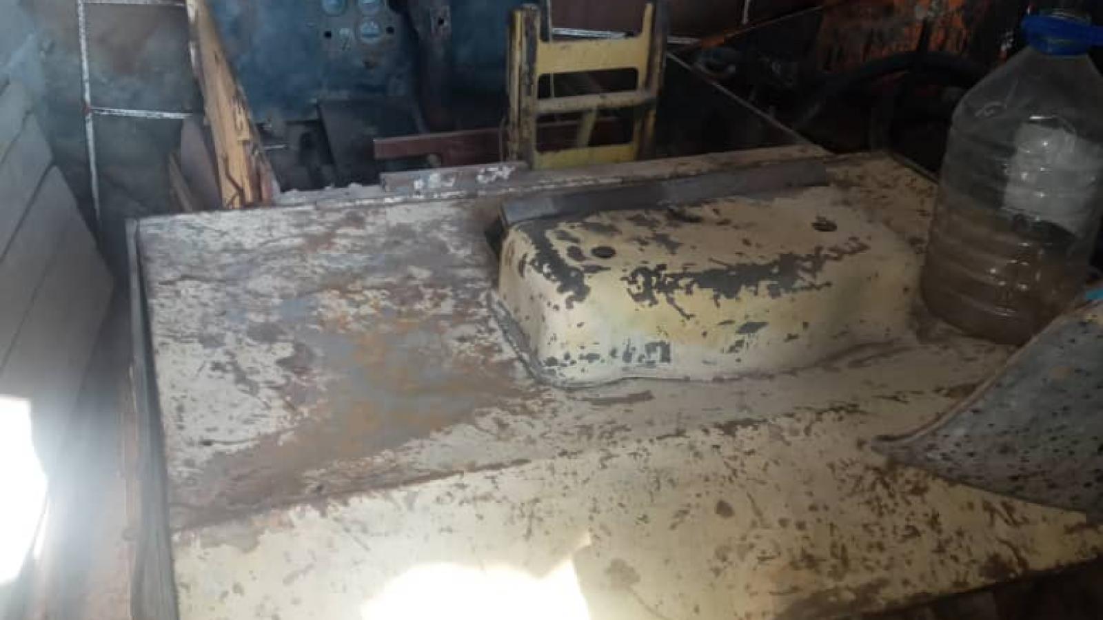 Каток дорожный ДУ - 47 труатурный 