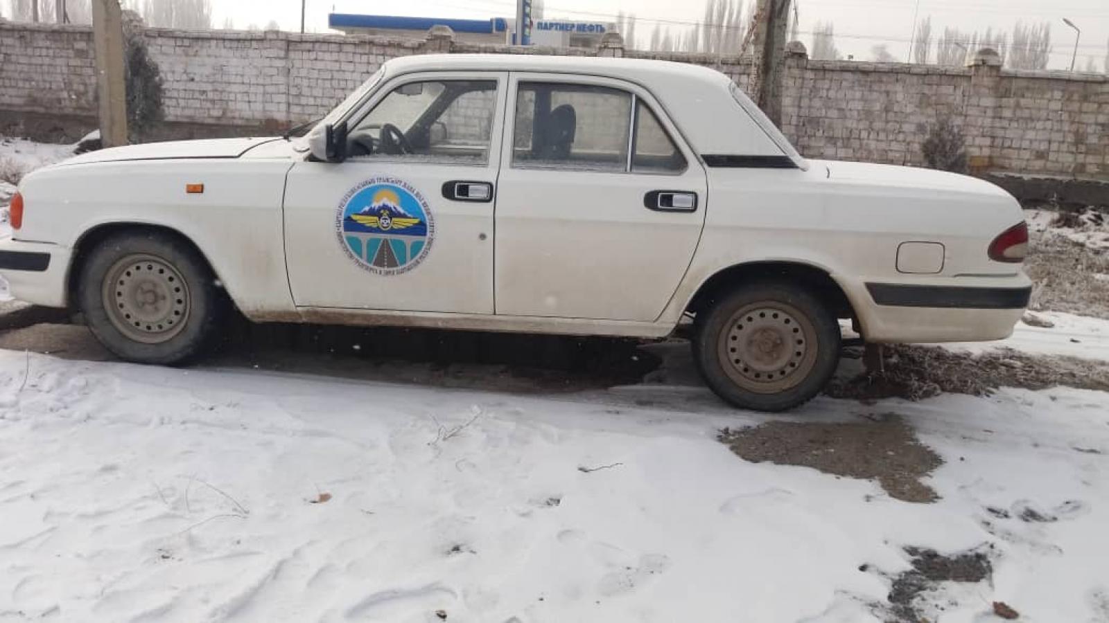 Волга ГАЗ-3110