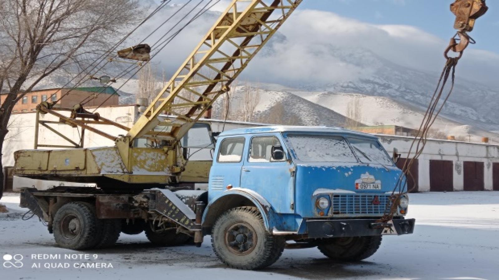 Автокран
