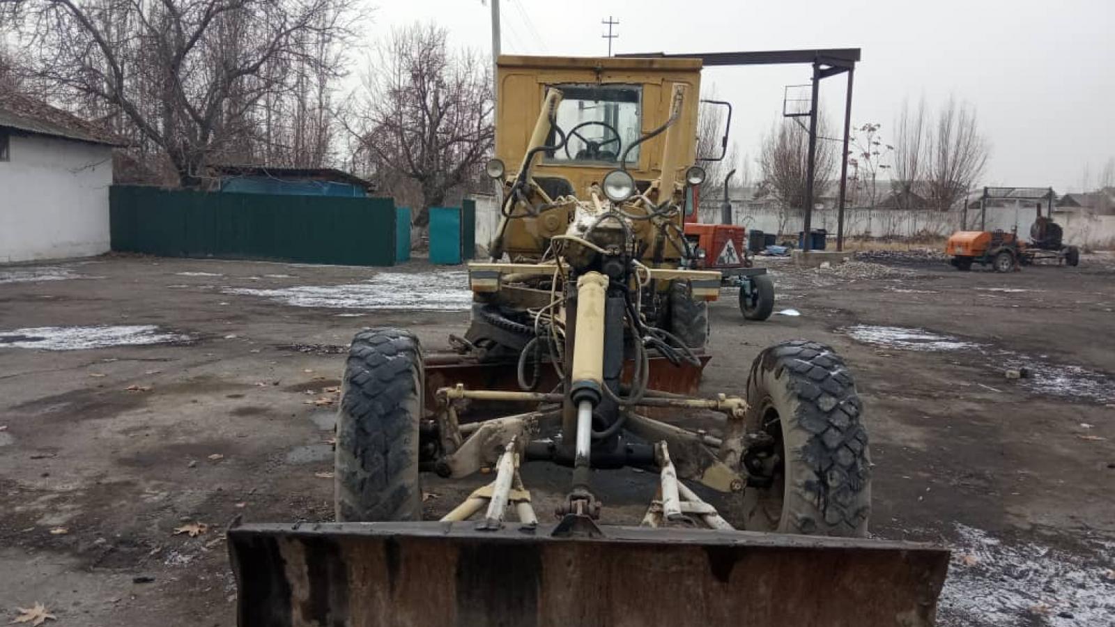 Автогрейдер ДЗ-99 А