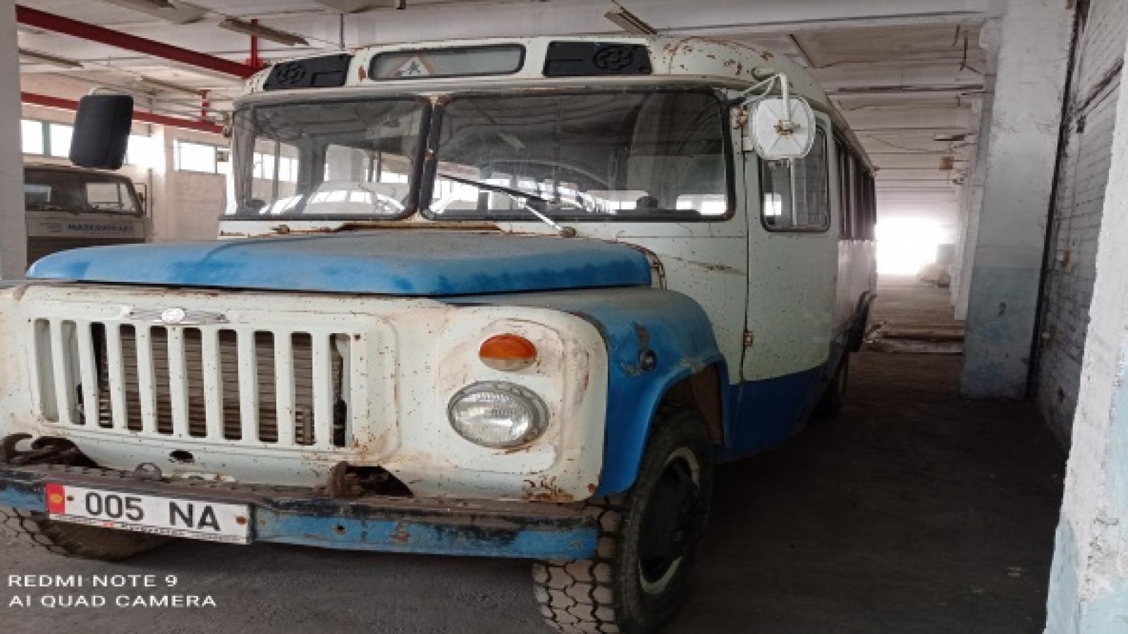 Автобус КАВЗ-3270