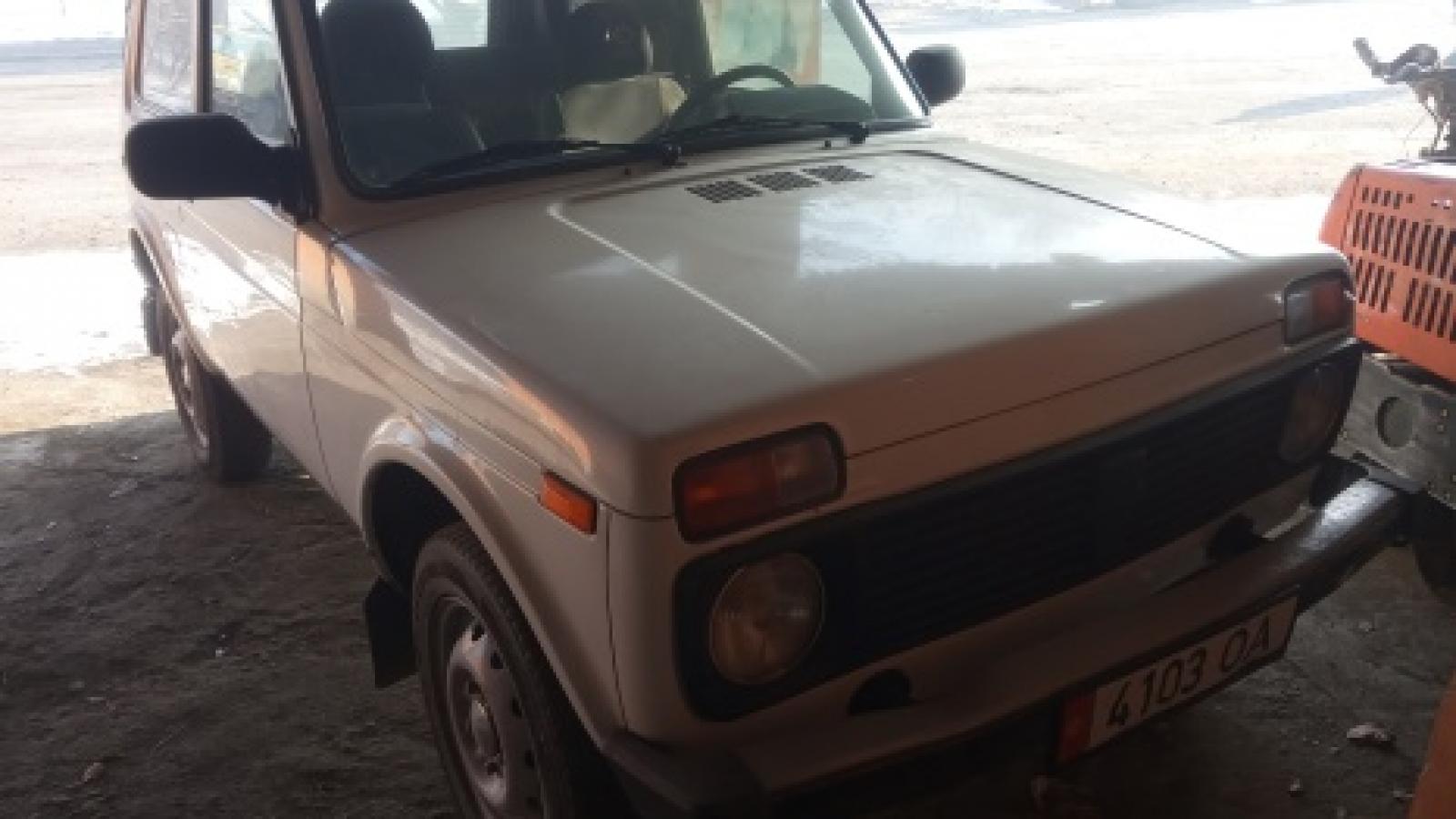 ВАЗ 2121