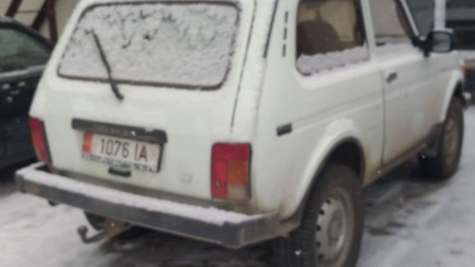 ВАЗ -2121