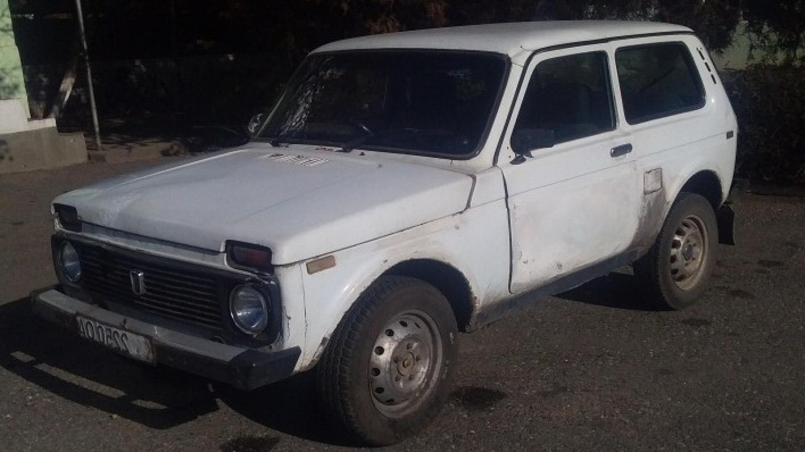 Ваз - 2121