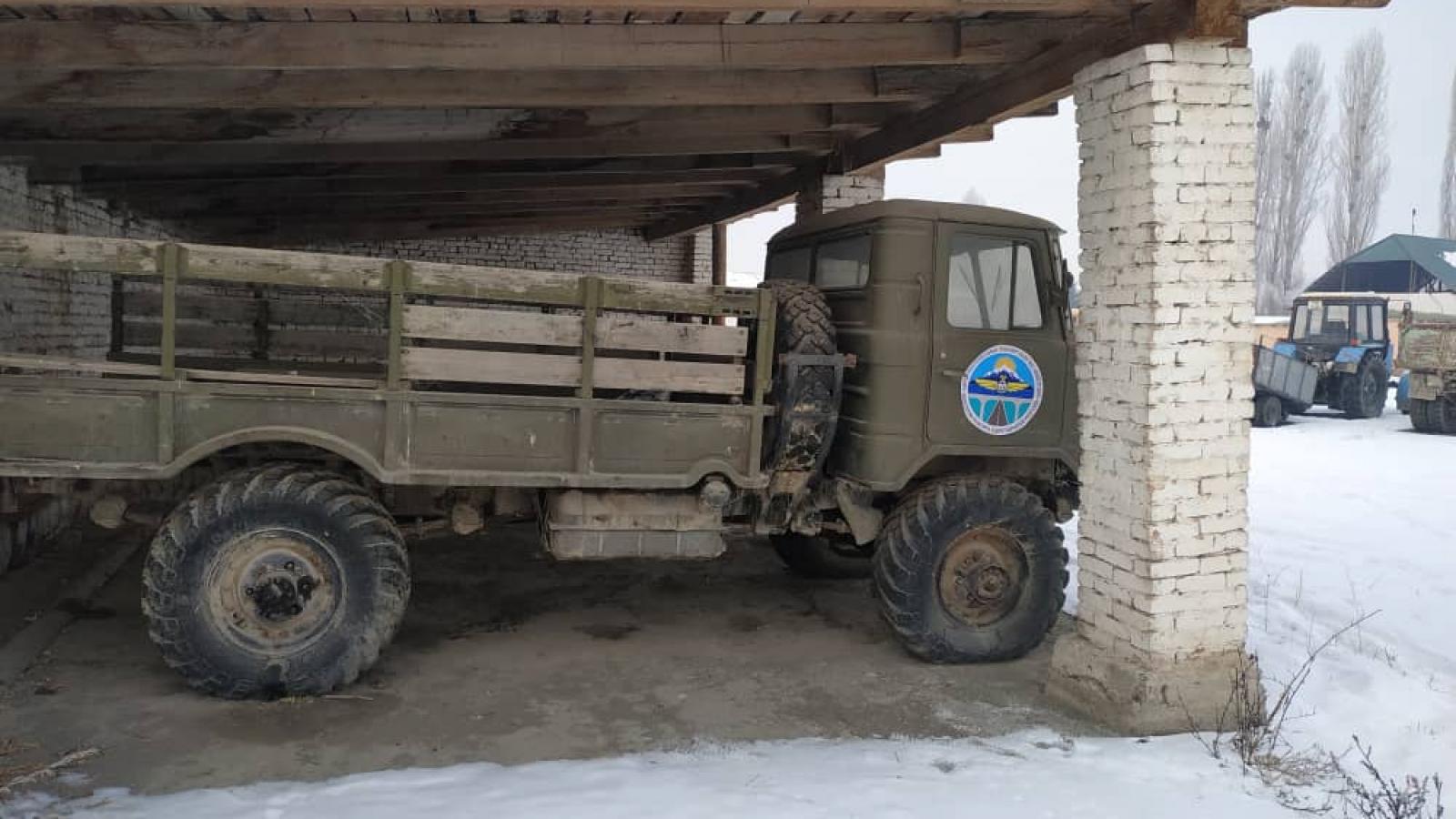 ГАЗ-66