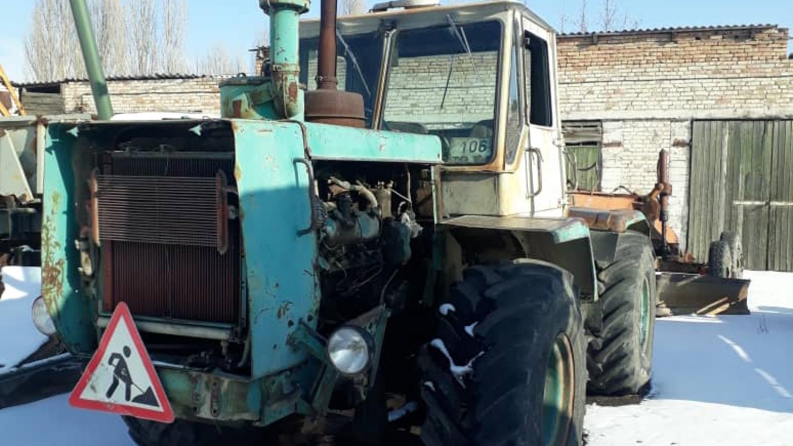 Трактор Т-150