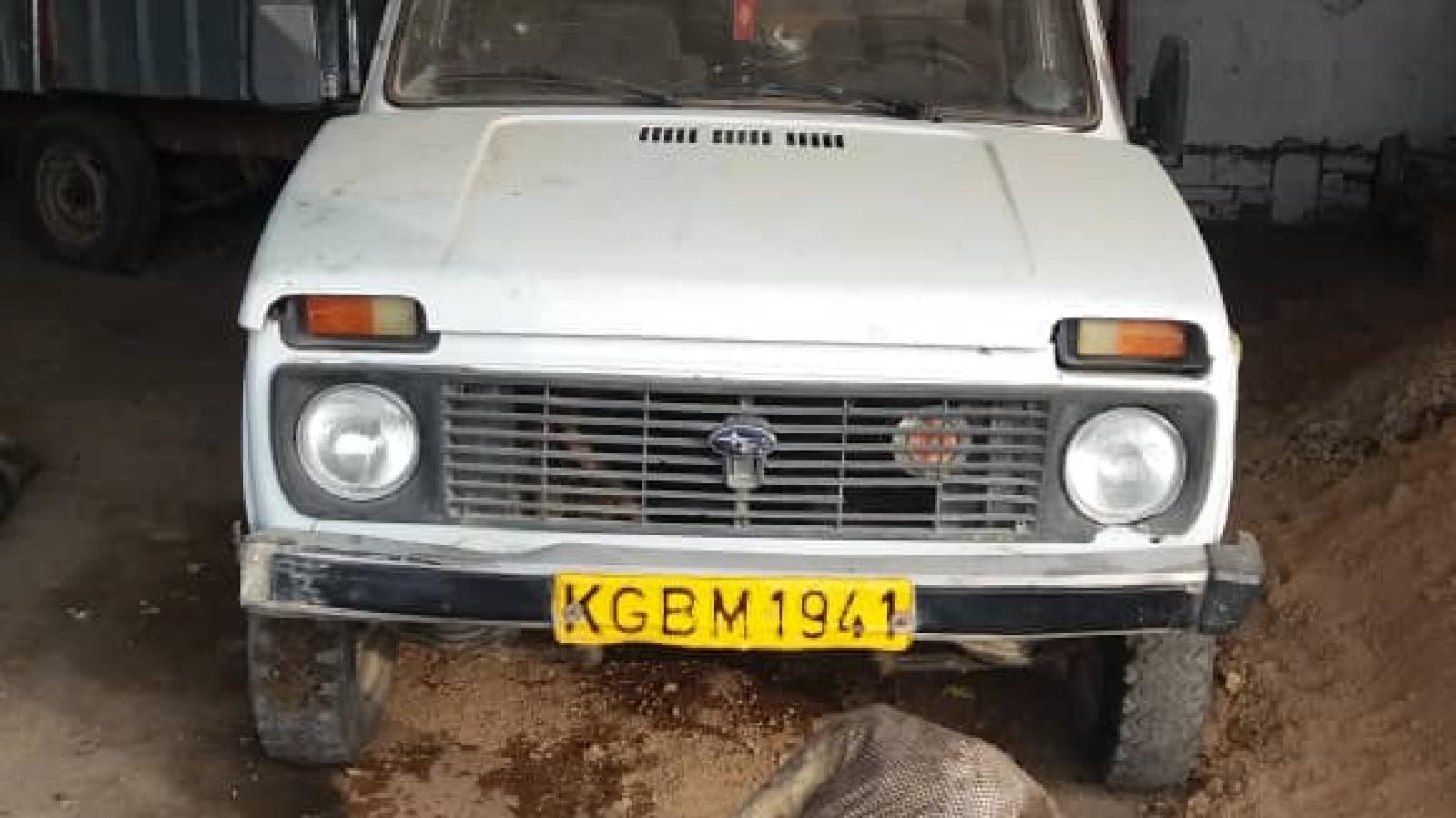 ВАЗ Нива -2121
