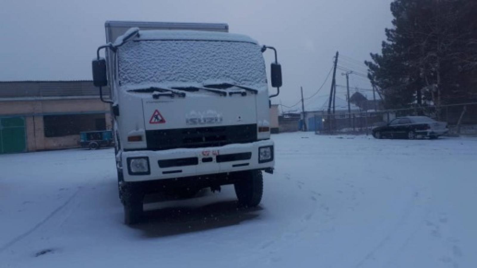 Автомастерская Исузу 