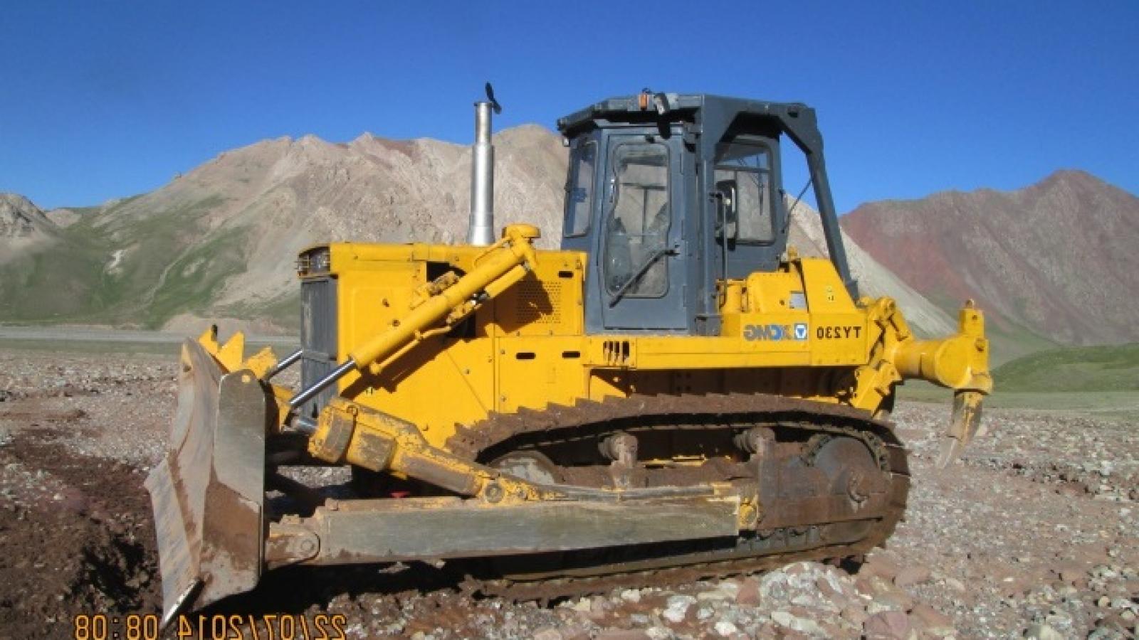 Бульдозер-TY-230